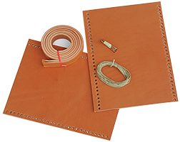 oar leather kit