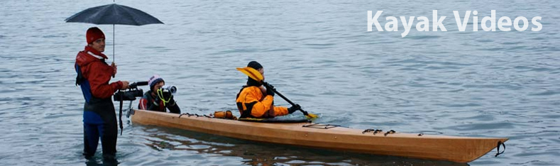 build your own kayak video
