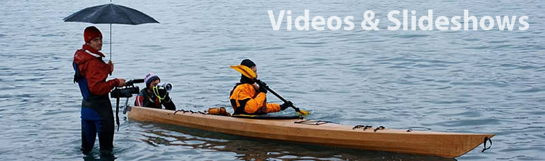 build your own kayak video