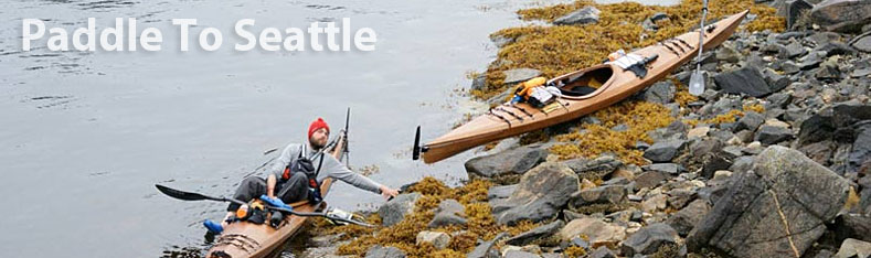 Paddle to Seattle Documentary