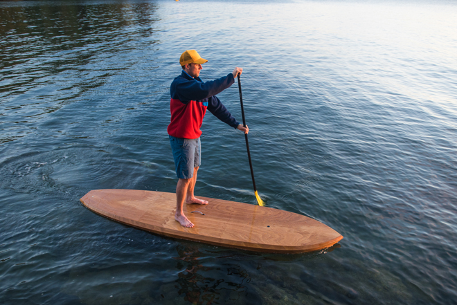 build your own SUP