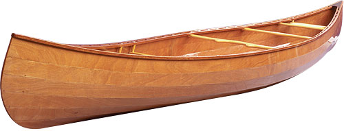 Light Weight Canoe